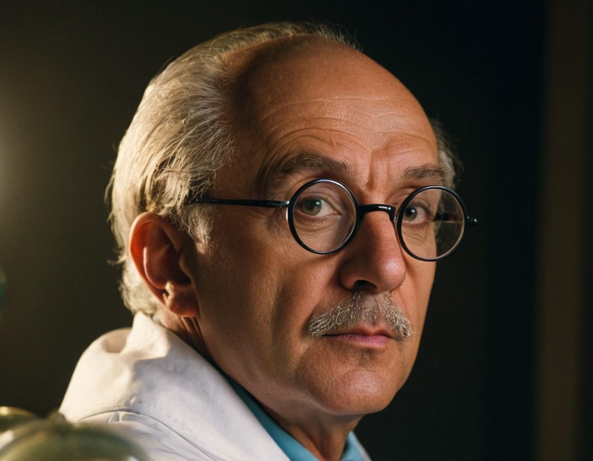 Dr. Kronowsky