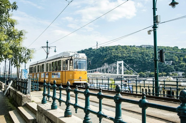 Budapest district